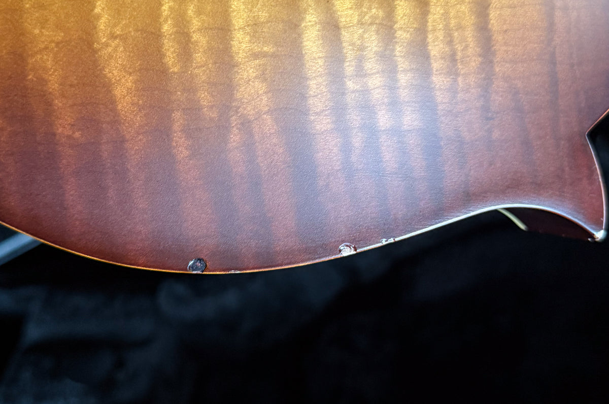 2016 Gibson F-9 Mandolin Sunburst