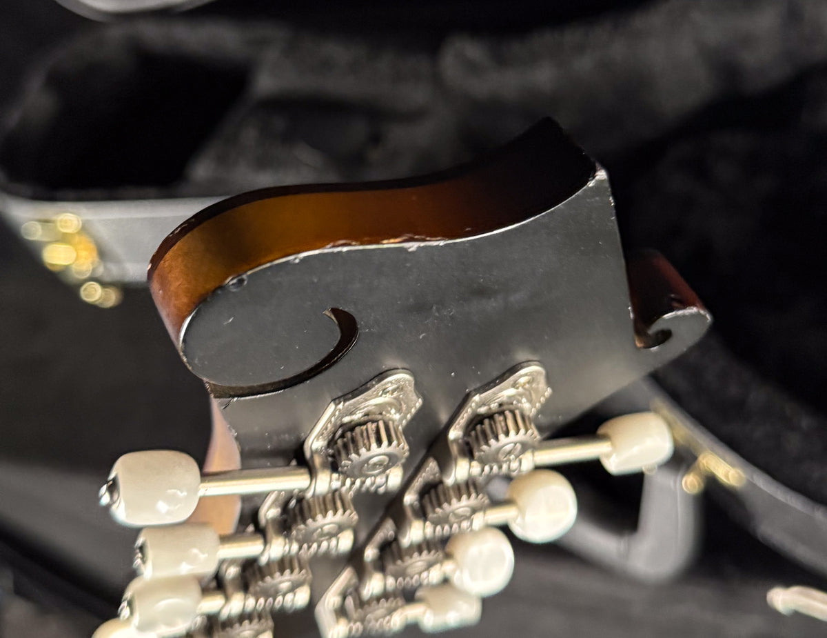 2016 Gibson F-9 Mandolin Sunburst