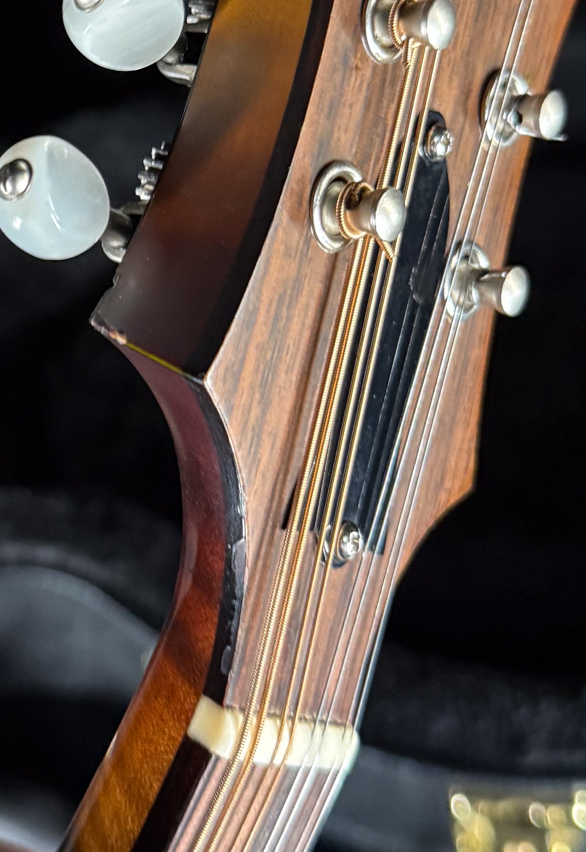 2016 Gibson F-9 Mandolin Sunburst