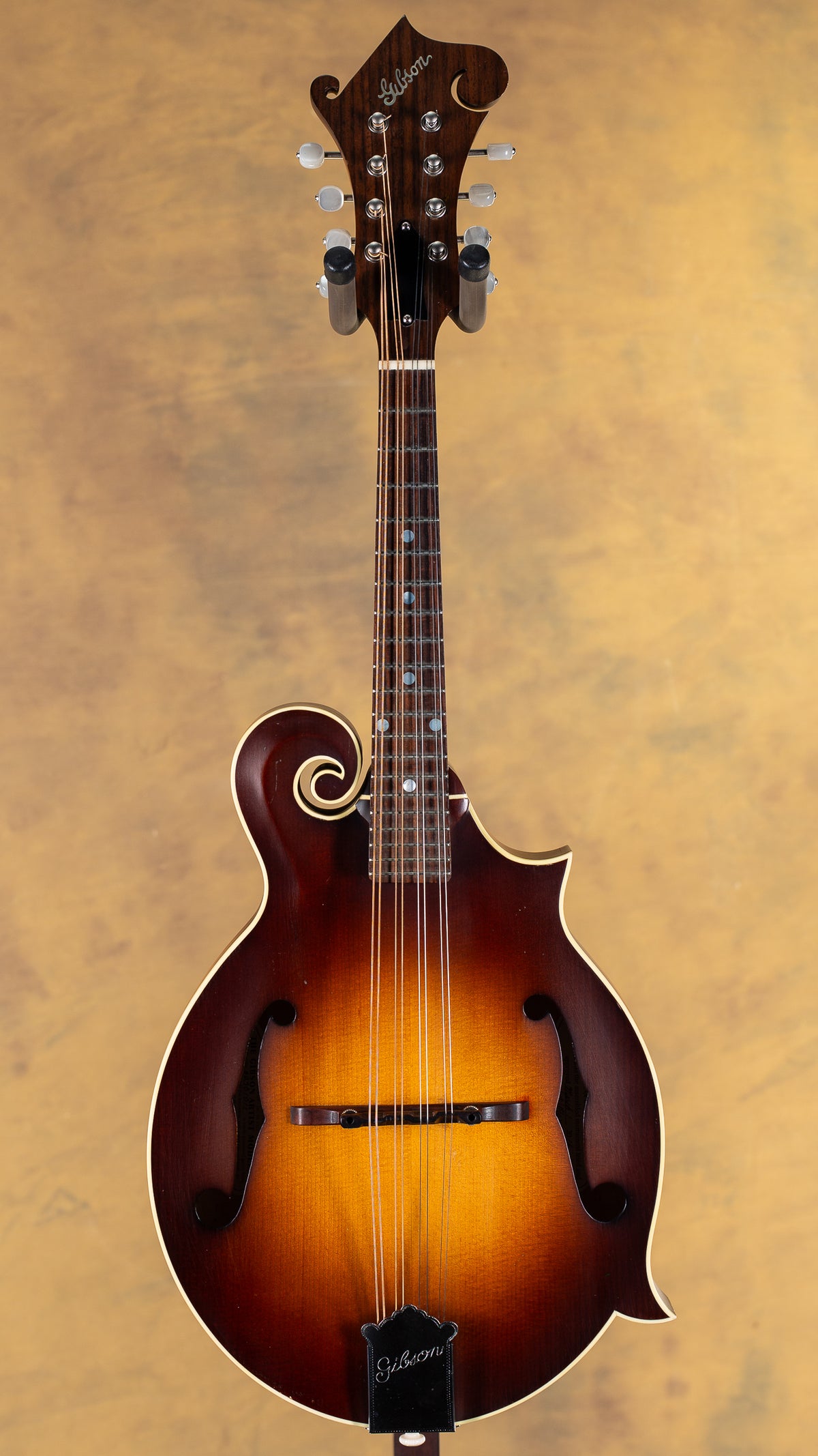 2016 Gibson F-9 Mandolin Sunburst