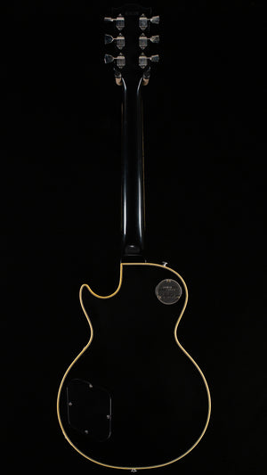Gibson Custom Shop Willcutt Cavern Collection 1968 Les Paul Custom Standard Ebony VOS Chambered (088)