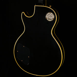 Gibson Custom Shop 1968 Les Paul Custom Reissue Murphy Lab Ultra Light Aged Ebony (288)