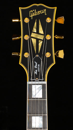 Gibson Custom Shop 1968 Les Paul Custom Reissue Murphy Lab Ultra Light Aged Ebony (288)