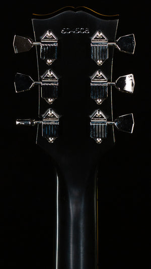 Gibson Custom Shop Willcutt Cavern Collection 1968 Les Paul Custom Standard Ebony VOS Chambered (508)