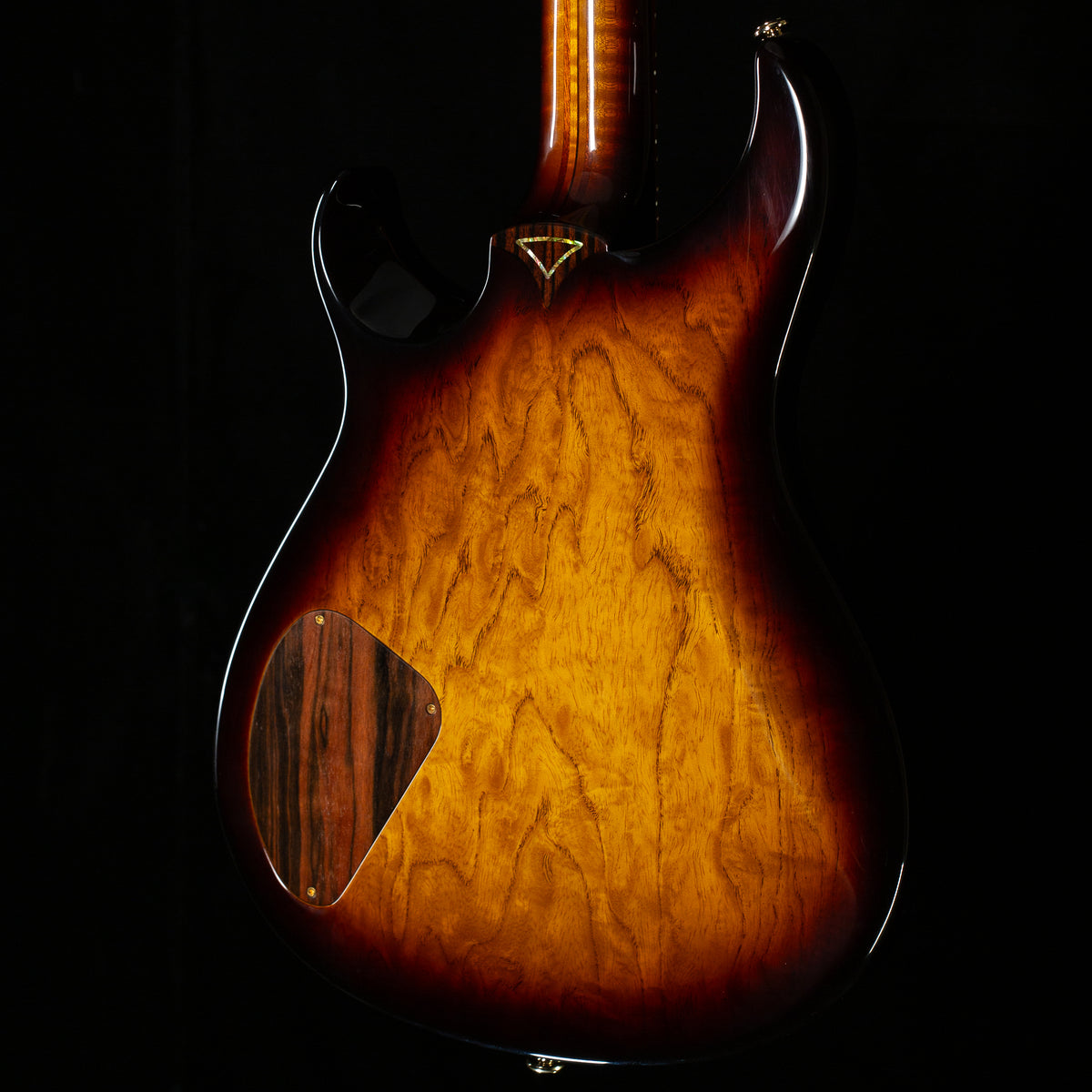 Giffin Standard Solid Body Tobacco Burst (240)