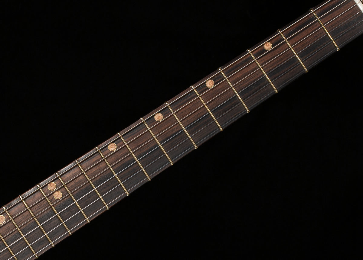 Giffin Standard Solid Body Tobacco Burst (240)