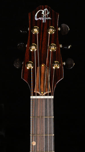Giffin Standard Solid Body Tobacco Burst (240)
