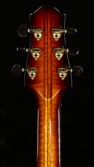 Giffin Standard Solid Body Tobacco Burst (240)