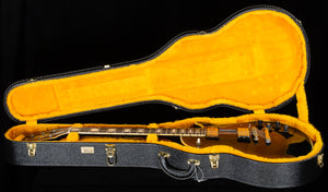 Gibson Custom Shop Willcutt Cavern Collection 1968 Les Paul Custom Standard Ebony VOS Chambered (978)