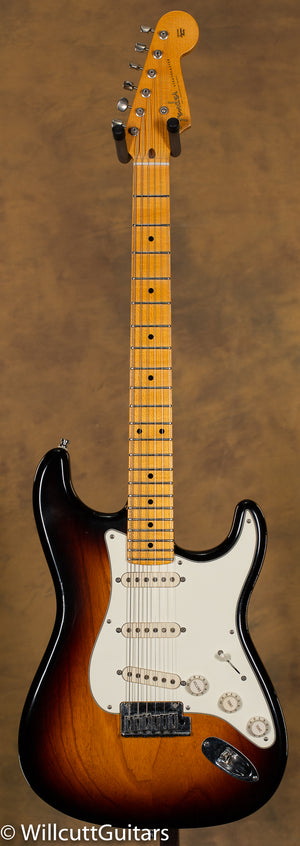 Fender Custom Shop Stratocaster Pro Closet Classic Sunburst Abigal Ybarra Red Hots