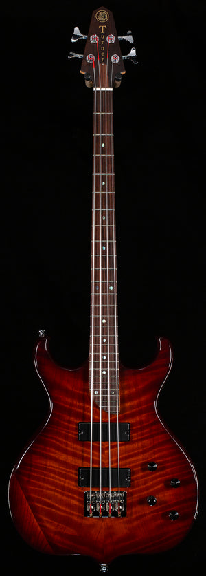 Rick Turner Electroline 434-PMM McVie Model Solid-body Bass (060)