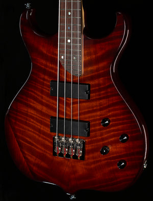 Rick Turner Electroline 434-PMM McVie Model Solid-body Bass (060)