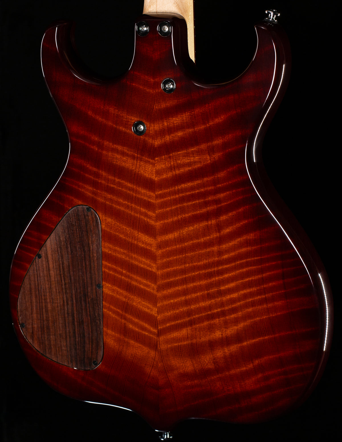 Rick Turner Electroline 434-PMM McVie Model Solid-body Bass (060)