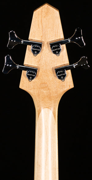 Rick Turner Electroline 434-PMM McVie Model Solid-body Bass (060)