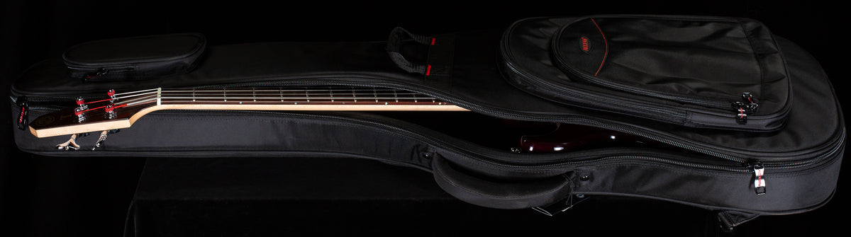 Rick Turner Electroline 434-PMM McVie Model Solid-body Bass (060)