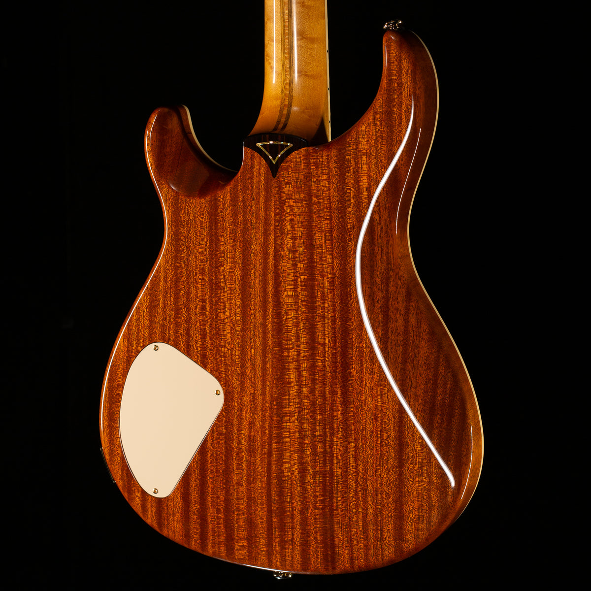 Giffin Standard Sunburst Flame Maple top (280)