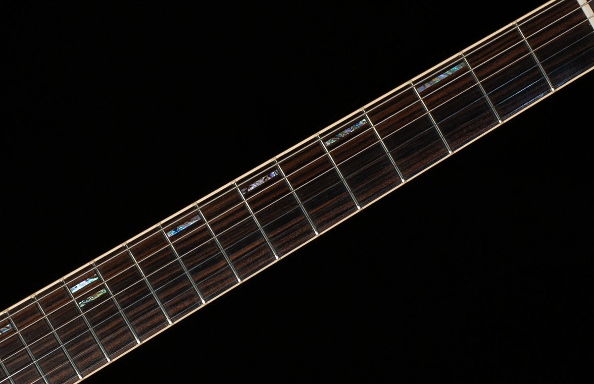 Giffin Standard Sunburst Flame Maple top (280)