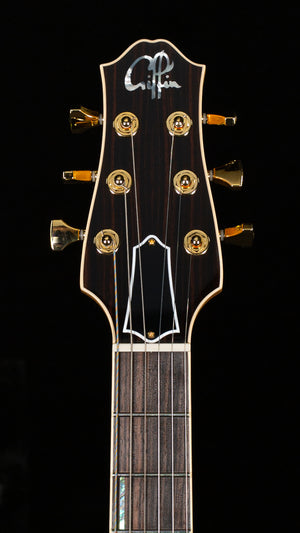 Giffin Standard Sunburst Flame Maple top (280)
