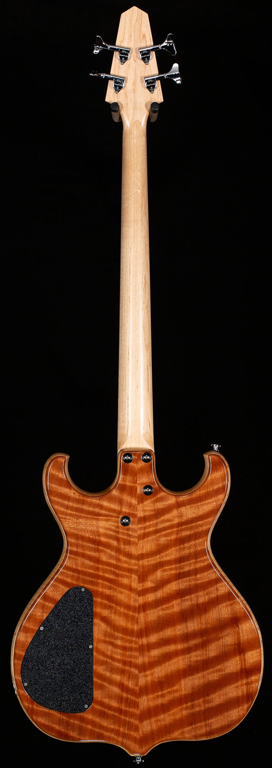 Rick Turner Electroline 434-PMM McVie 4 string Solid-Body bass (080)