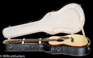 Santa Cruz OM Model Guitar 'The Tree' Mahogany Body (080)
