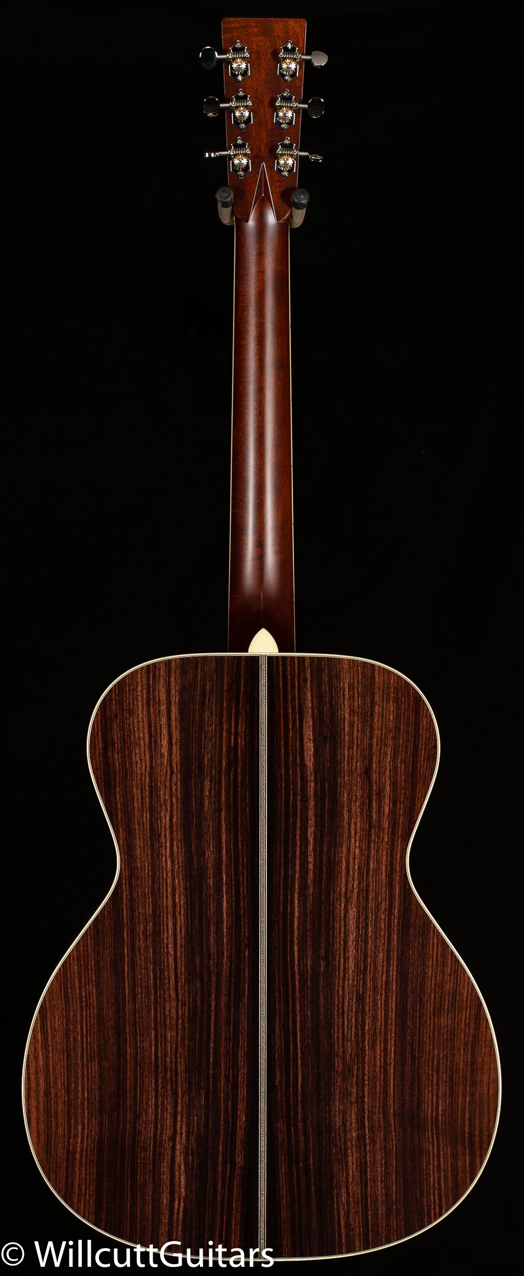 Santa Cruz OM Adirondack Spruce (082)