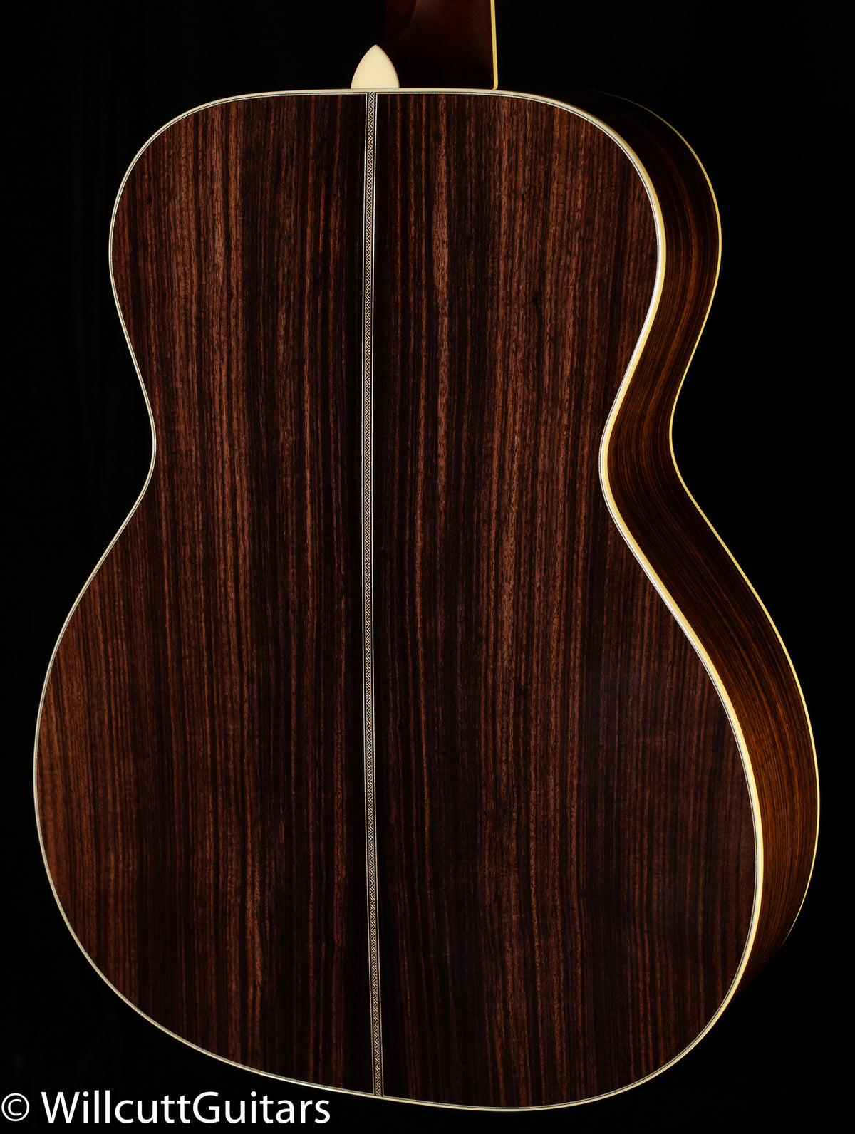 Santa Cruz OM Adirondack Spruce (082)
