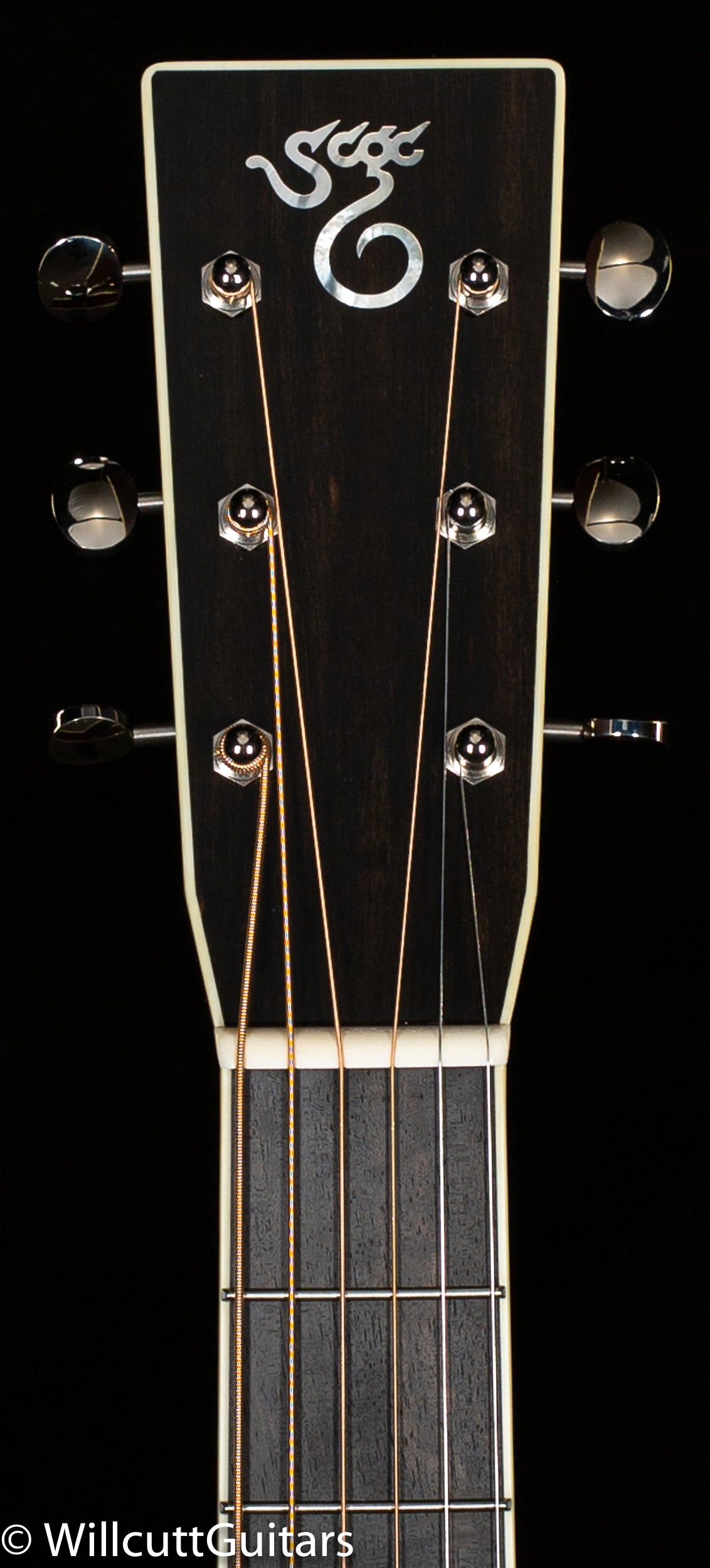 Santa Cruz OM Adirondack Spruce (082)