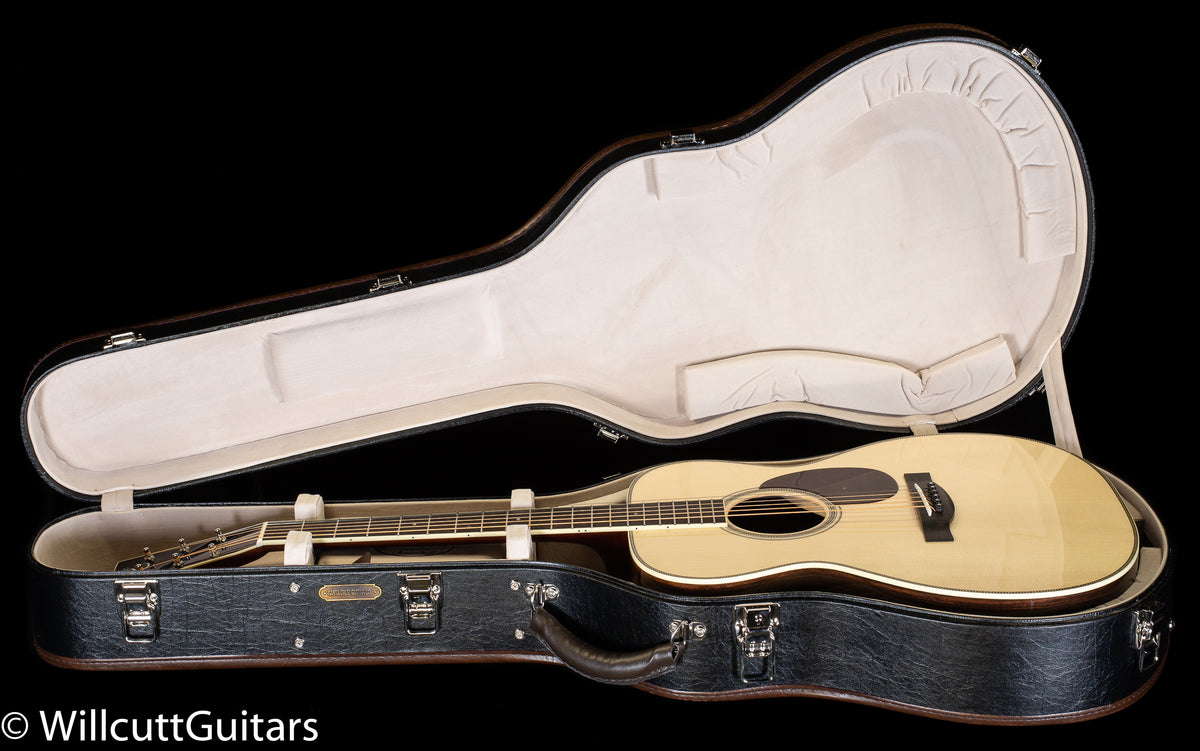 Santa Cruz OM Adirondack Spruce (082)