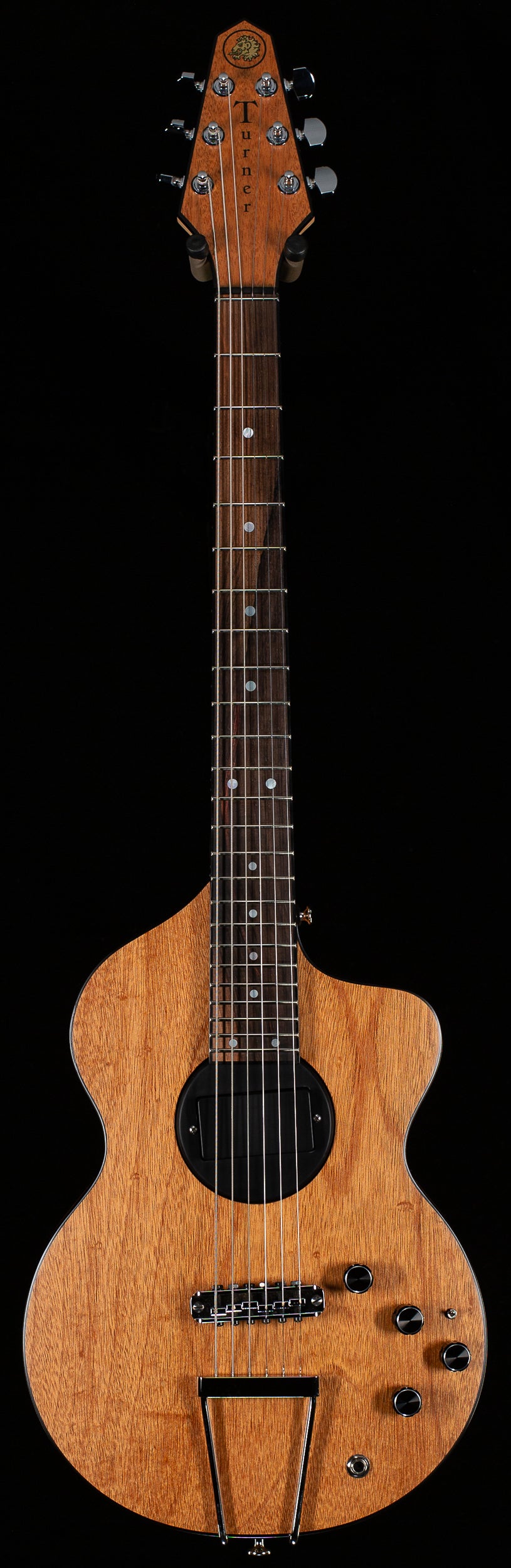 Rick Turner Model One Vintage Reissue #3 (083)