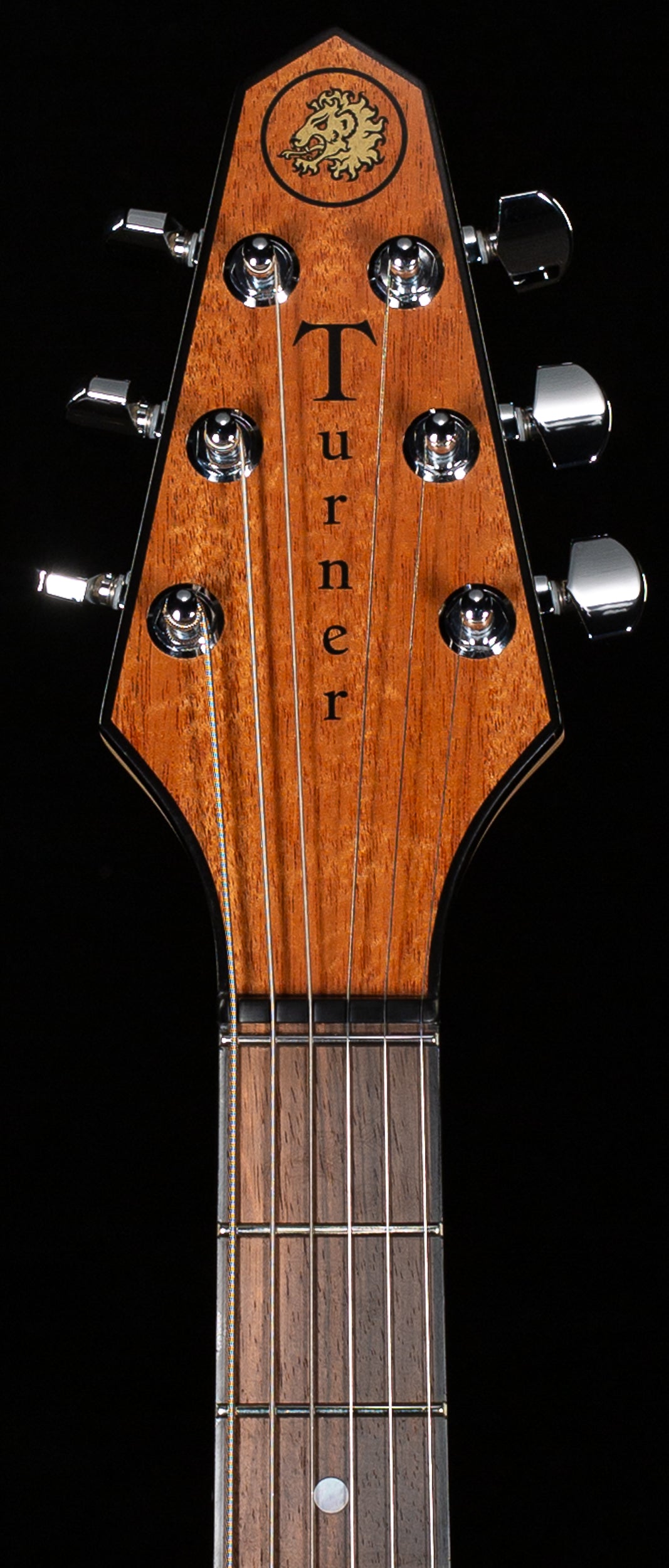 Rick Turner Model One Vintage Reissue #3 (083)