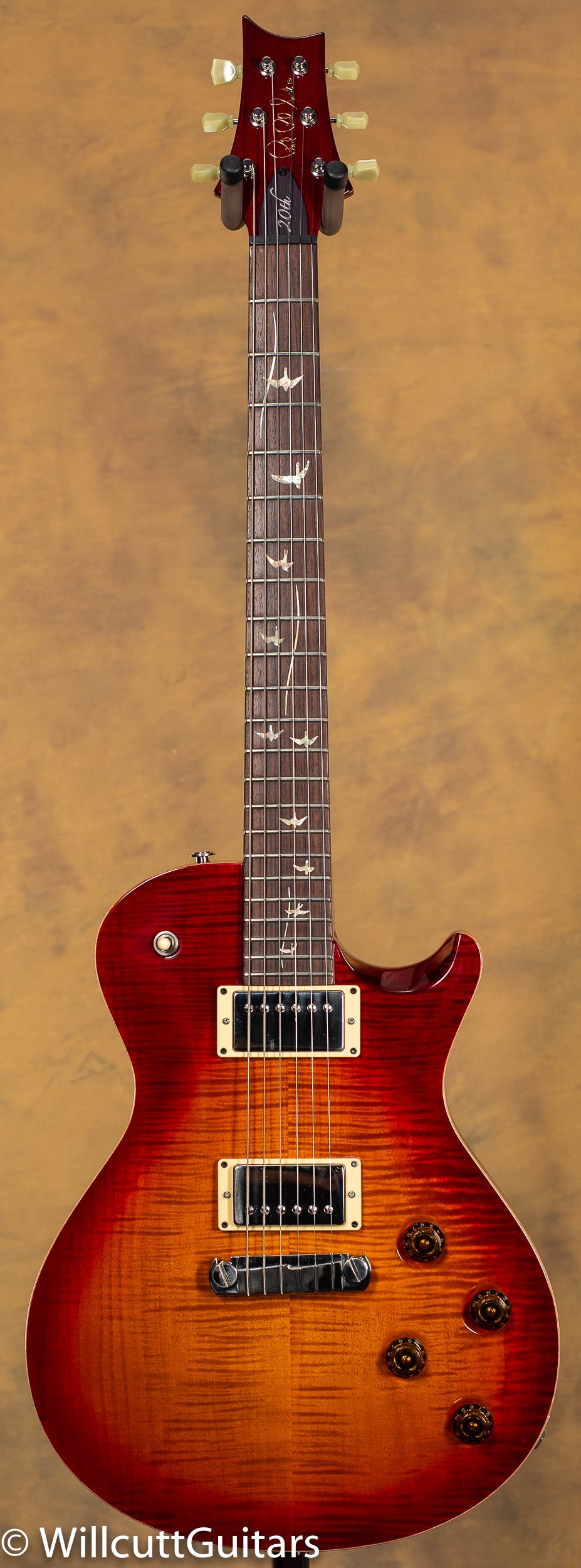 2006 PRS Singlecut 20th Anniversary 10 Top