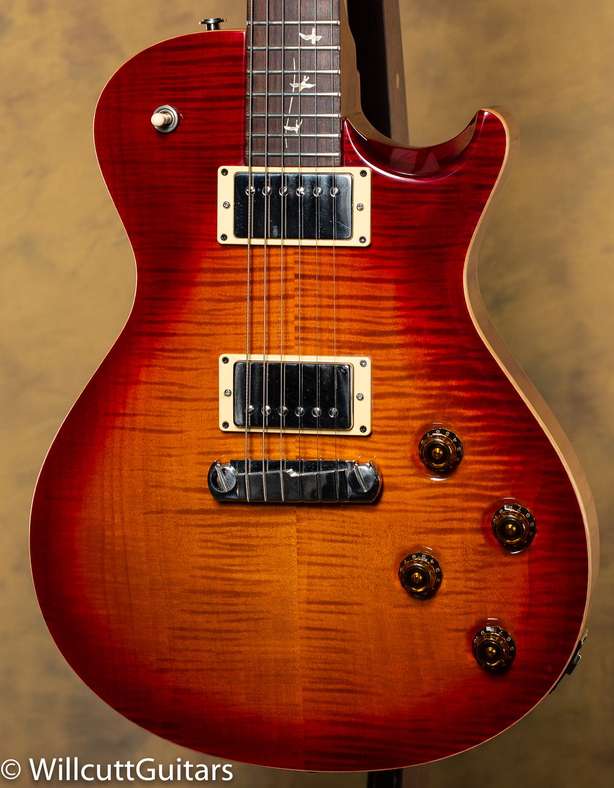 2006 PRS Singlecut 20th Anniversary 10 Top