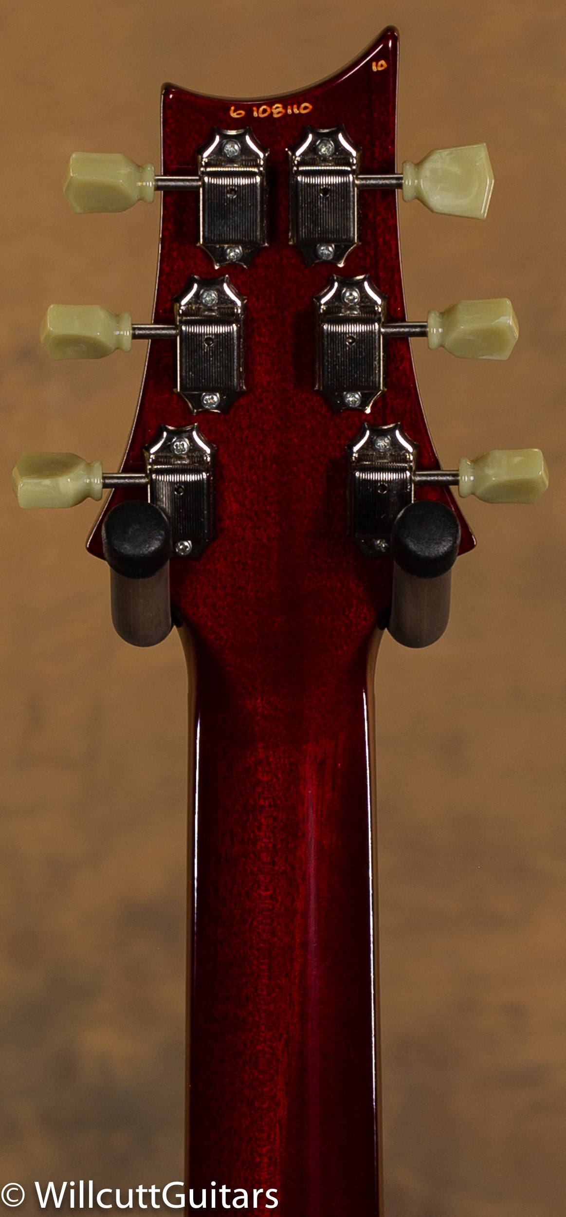 2006 PRS Singlecut 20th Anniversary 10 Top