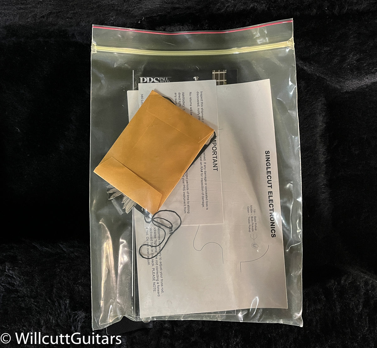 2006 PRS Singlecut 20th Anniversary 10 Top