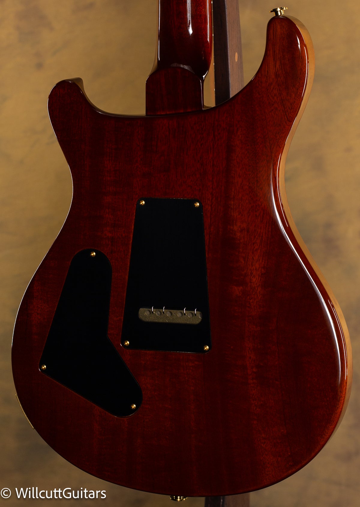 2006 PRS Custom 24 Artist 20th Anniversary Quilt Violin Amber Burst