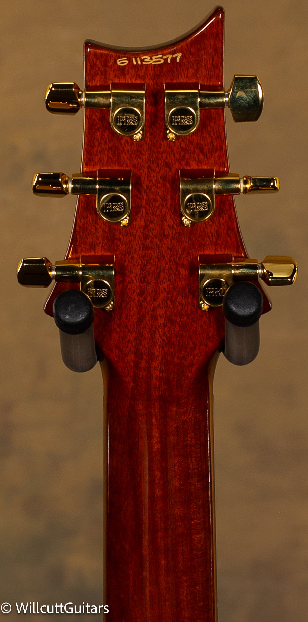 2006 PRS Custom 24 Artist 20th Anniversary Quilt Violin Amber Burst