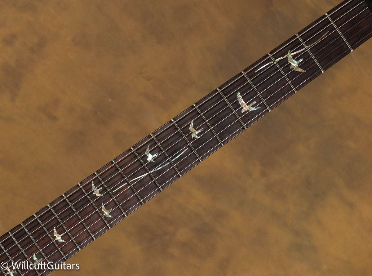 2006 PRS Custom 24 Artist 20th Anniversary Quilt Violin Amber Burst