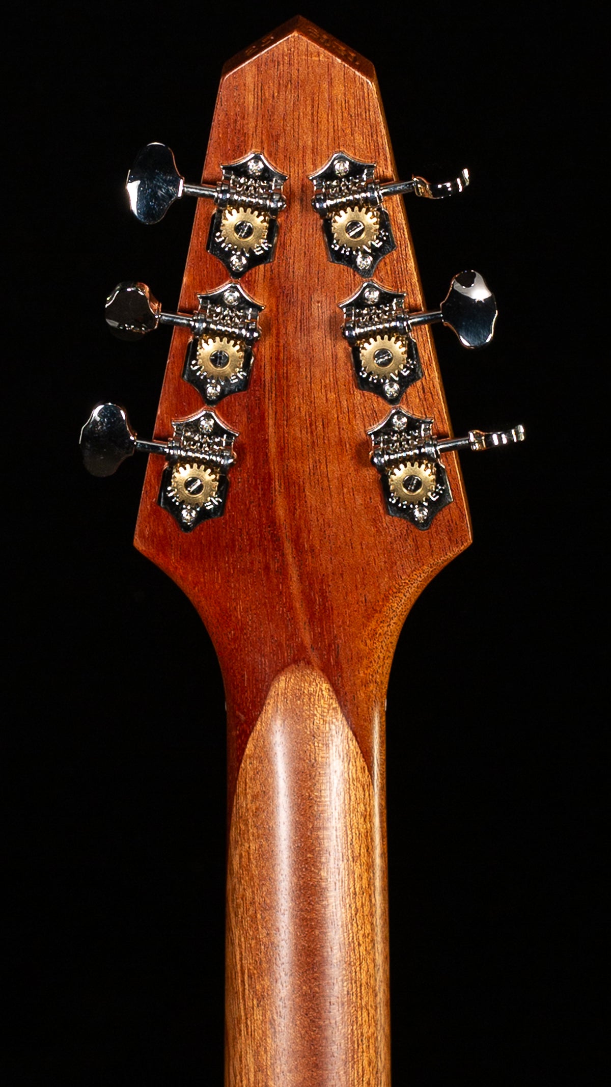 Rick Turner Model One Featherweight VR-3 C (131)