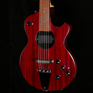 Rick Turner Model 1 Deluxe Electric Guitar Burgundy (197)