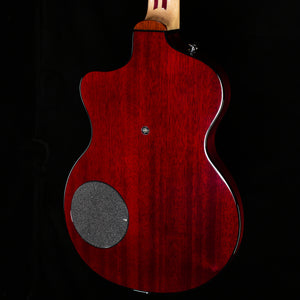 Rick Turner Model 1 Deluxe Electric Guitar Burgundy (197)