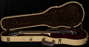 Rick Turner Model 1 Deluxe Electric Guitar Burgundy (197)