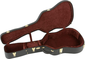 Martin Vintage Dreadnought Guitar Case, 5-Ply, HS,D-14F,545E Cabernet