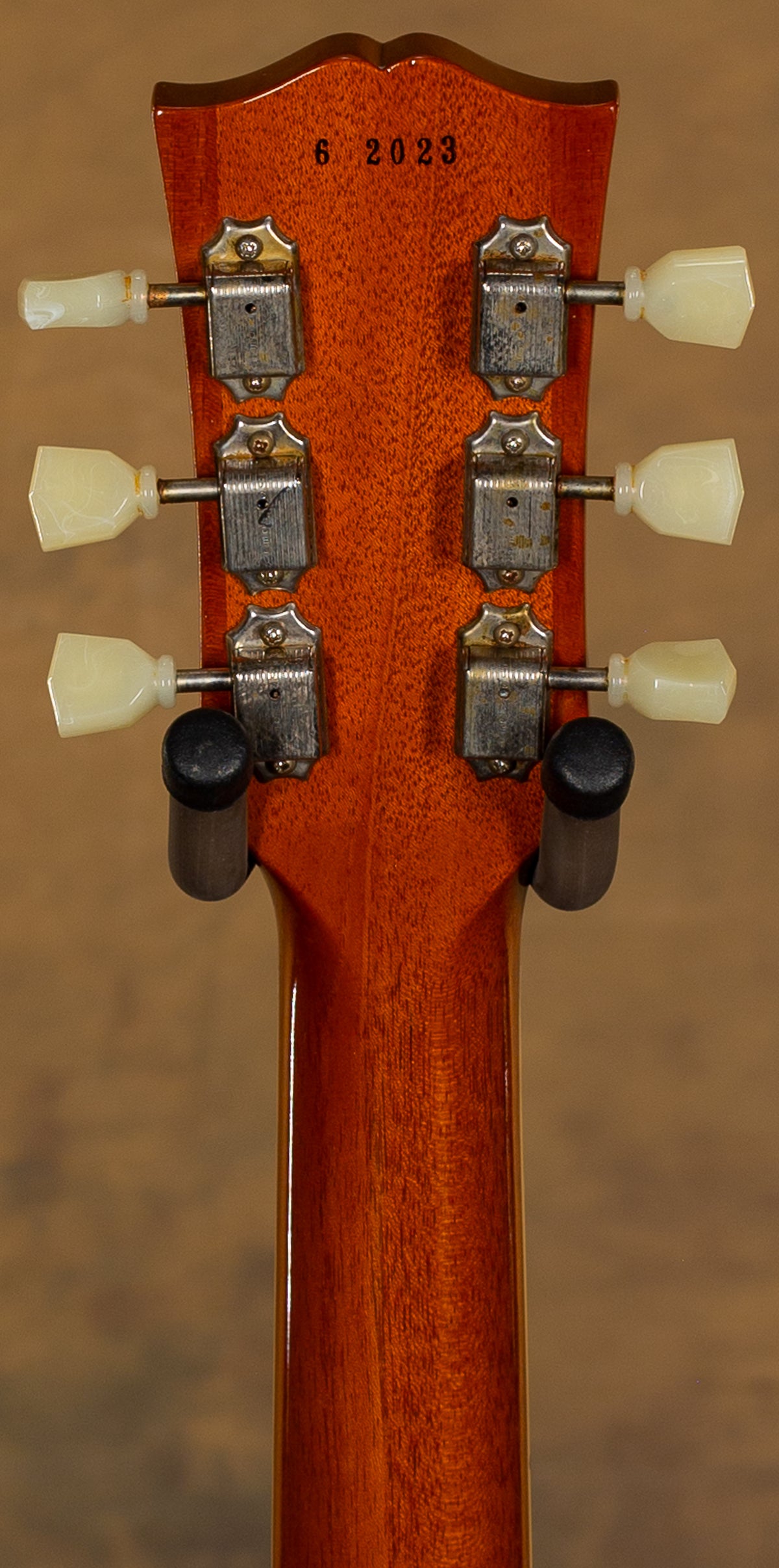 Gibson 1956 Les Paul Goldtop Reissue Double Gold