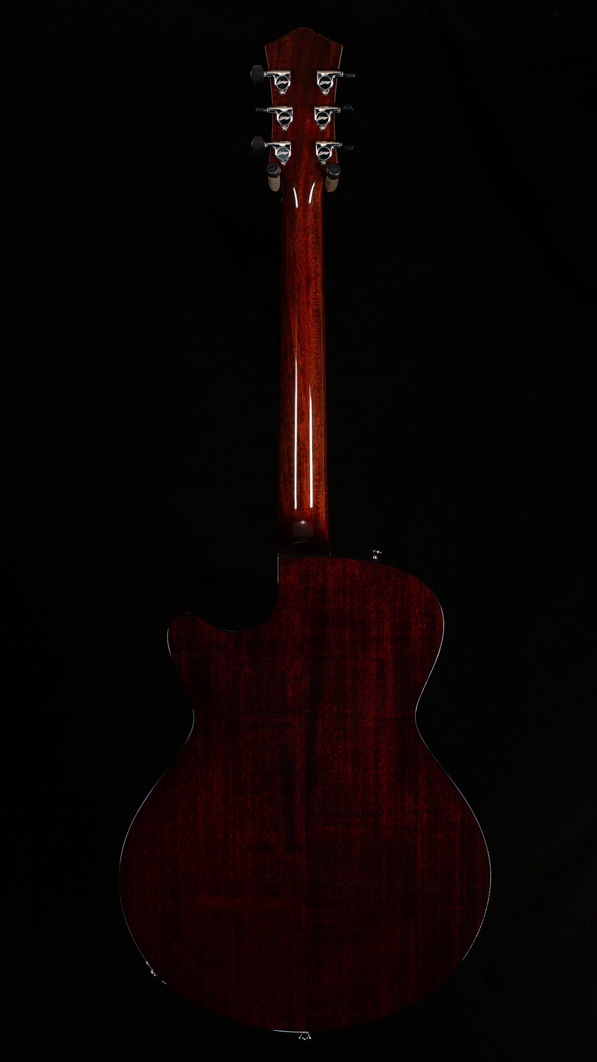 Collings 620 Tiger Eye Sunburst (047)