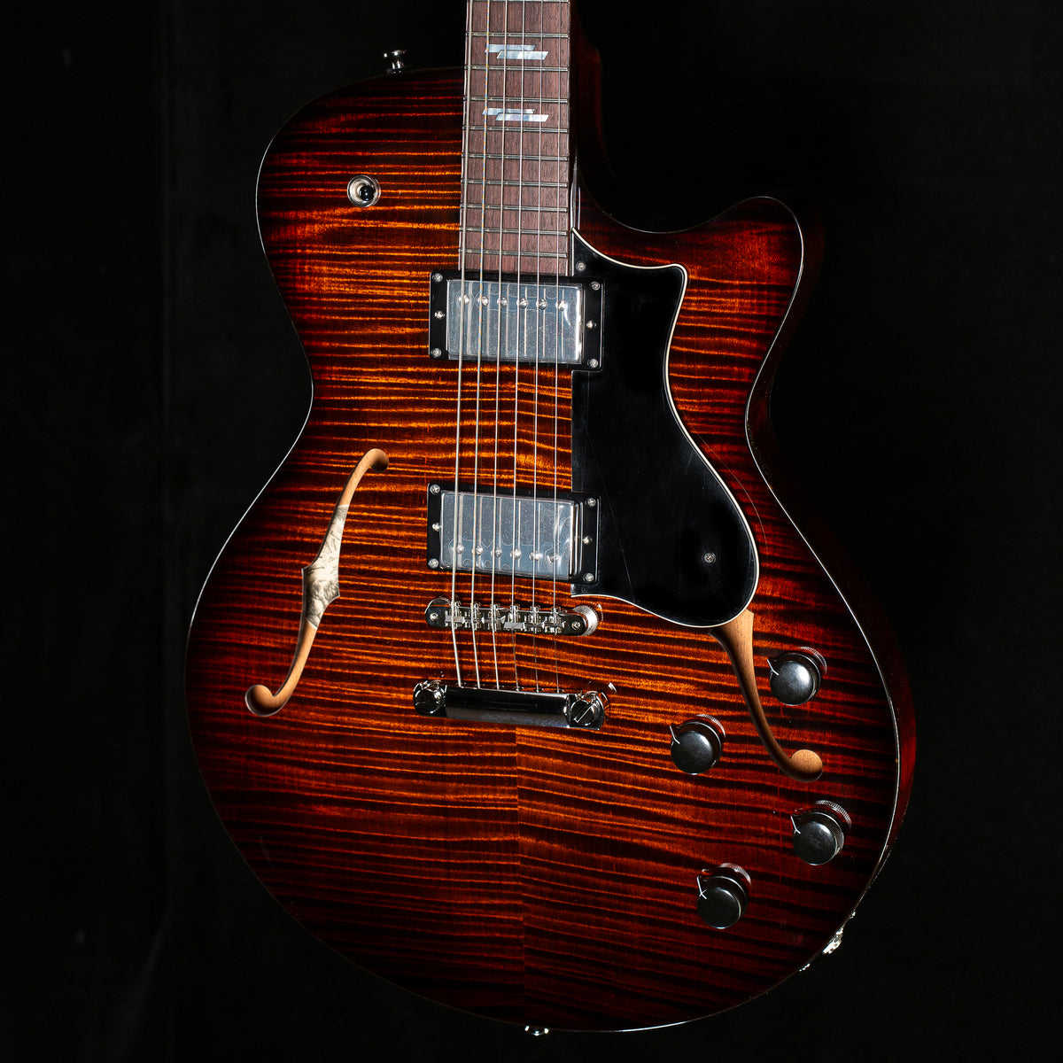 Collings 620 Tiger Eye Sunburst (047)