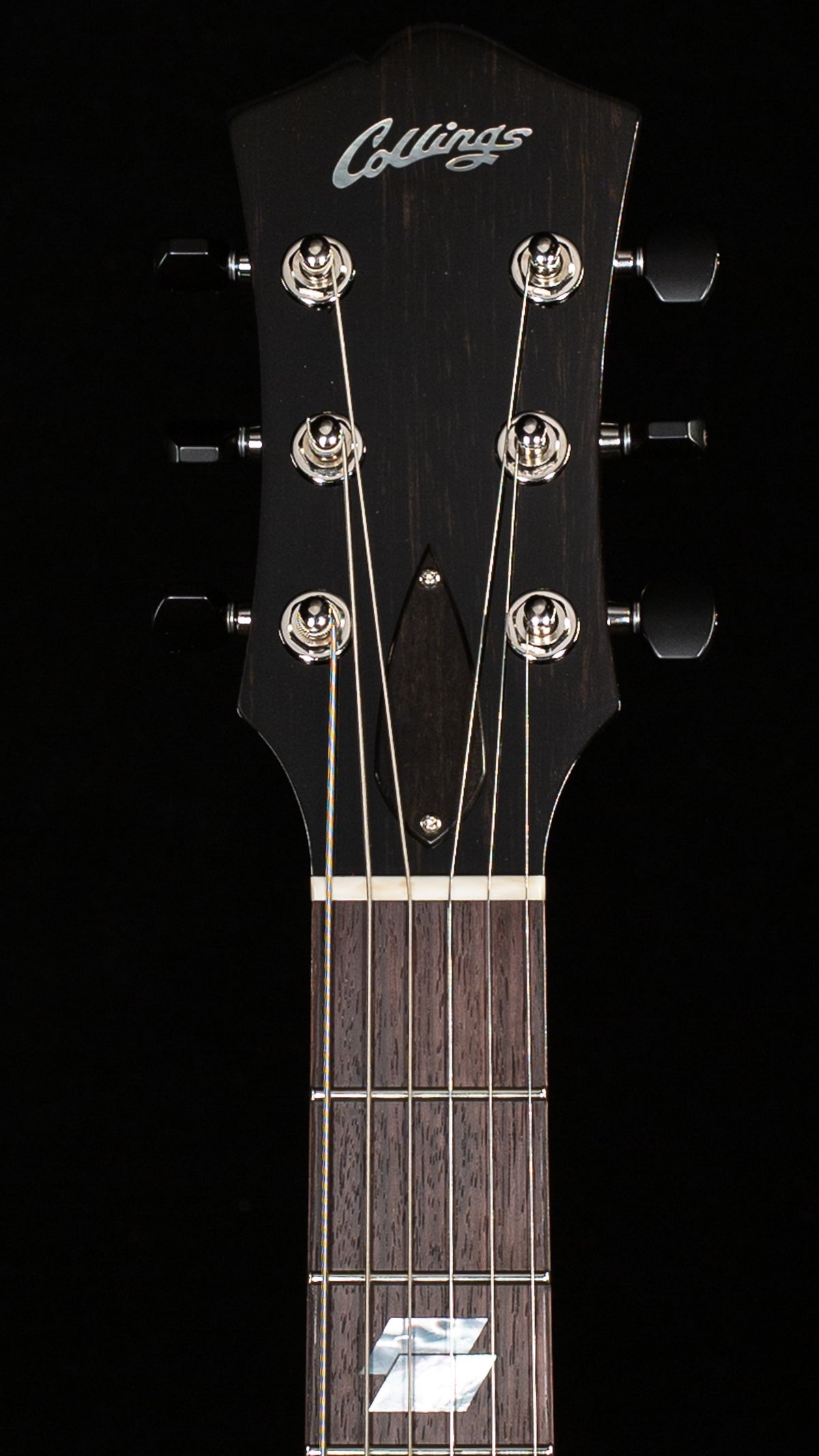 Collings 620 Tiger Eye Sunburst (047)