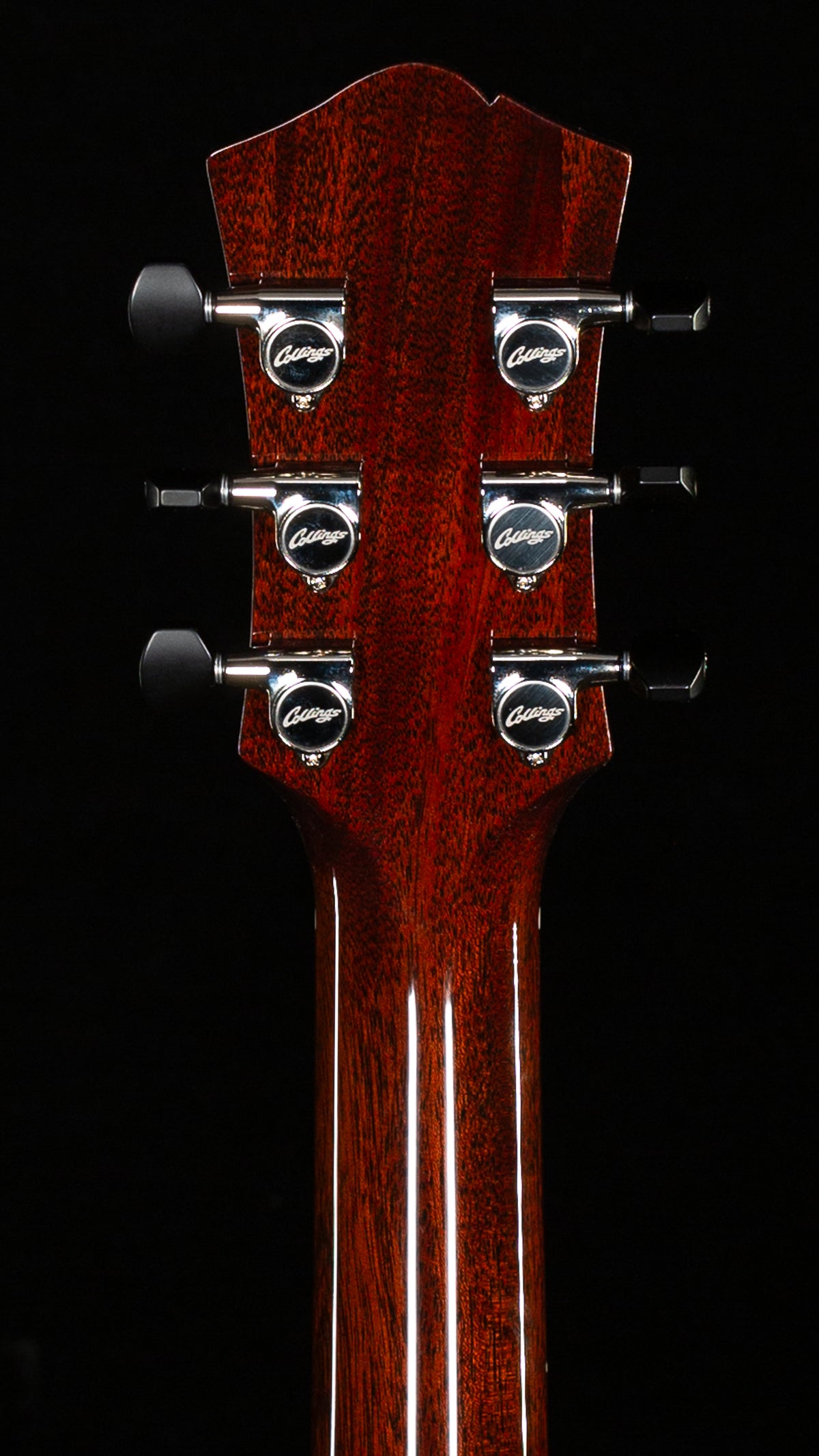 Collings 620 Tiger Eye Sunburst (047)