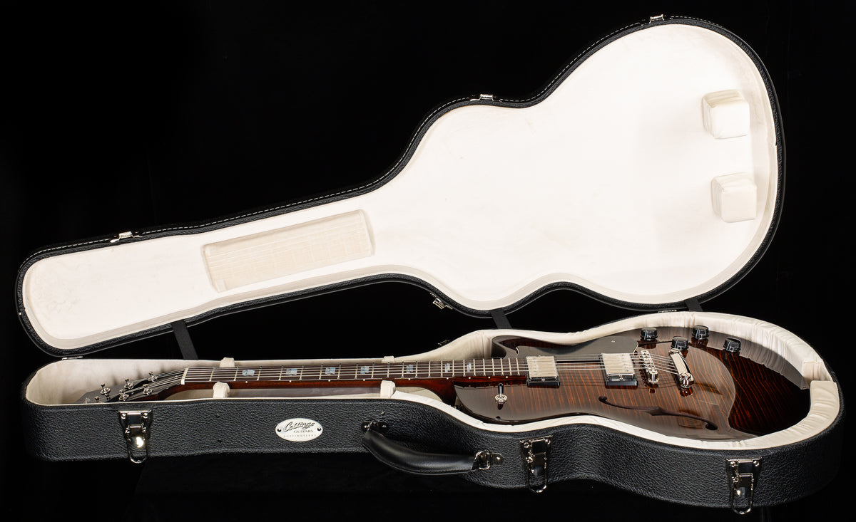 Collings 620 Tiger Eye Sunburst (047)