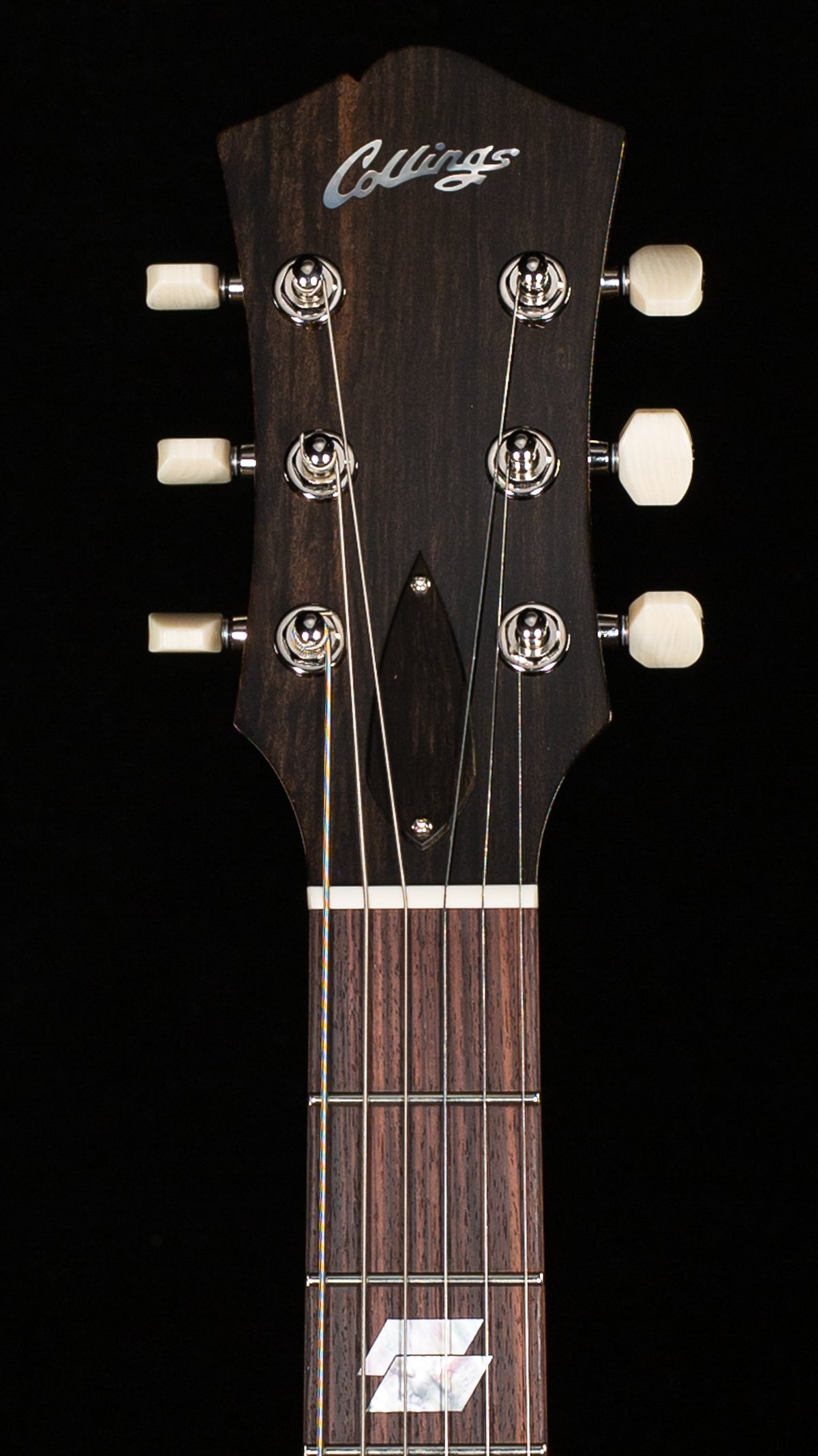 Collings 620 Custonm Finish Caramel Throbaks (051)