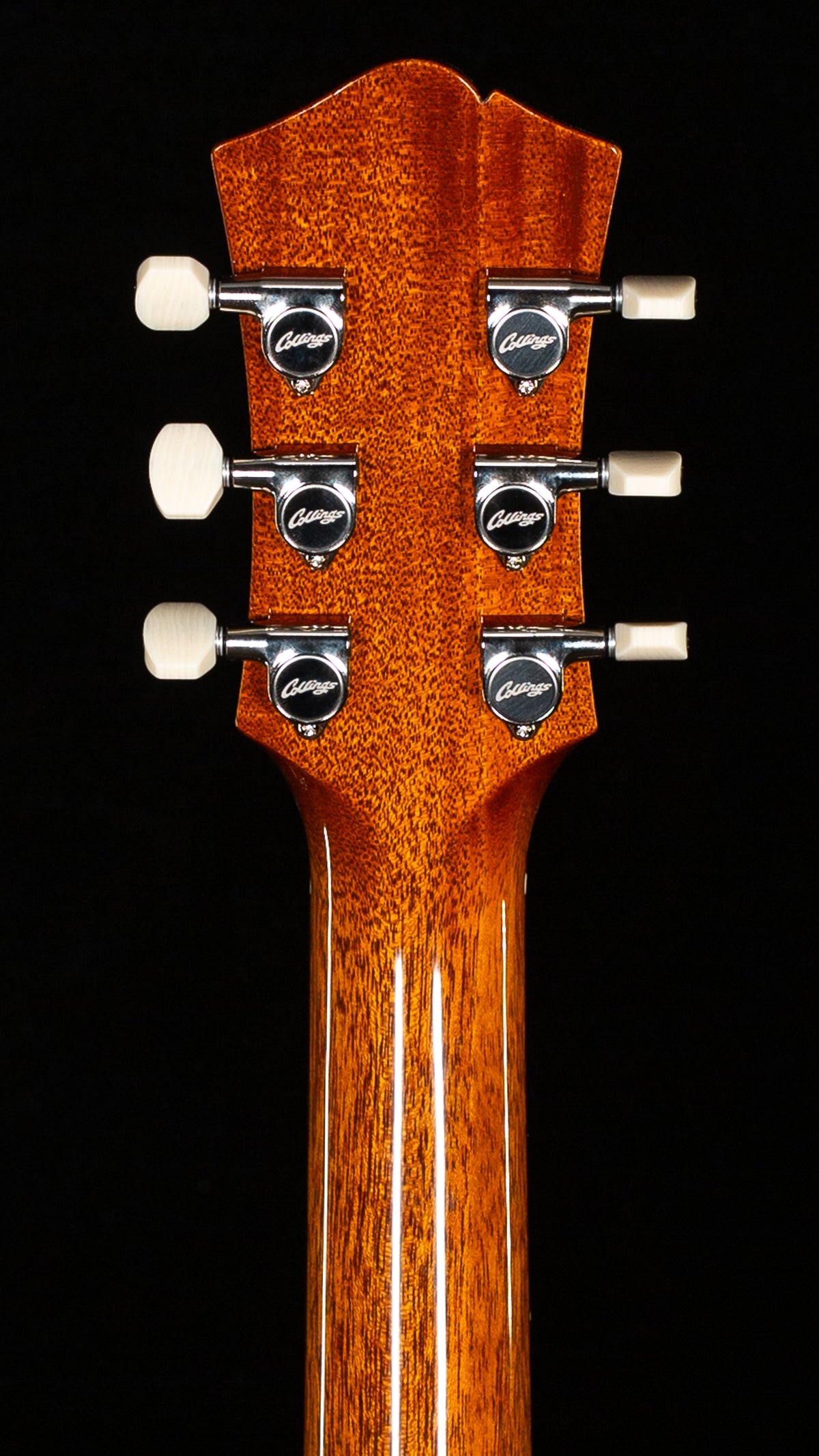 Collings 620 Custonm Finish Caramel Throbaks (051)